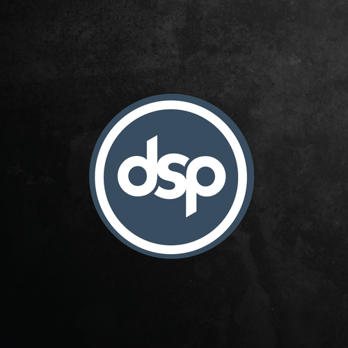 DSP - Wall logo Design by magnificokeanu