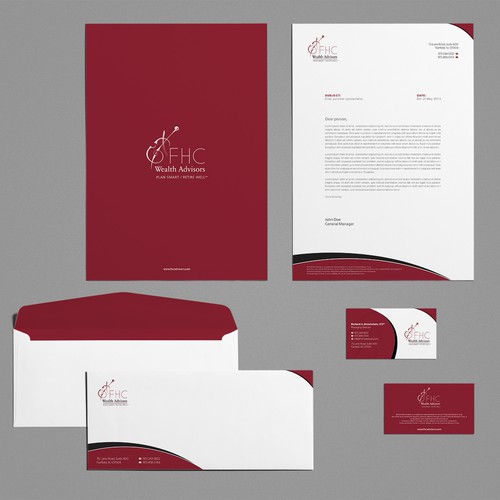  contest entry by Advero