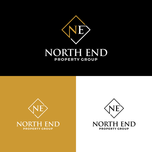 Sophisticated Logo Design for Real Estate Investment Firm Design by Arta 99