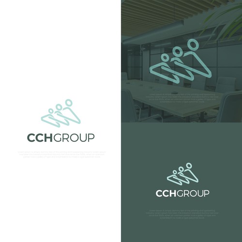 Re-brand UKs largest homecare company so it is irresistibly cool and sophisticated Design by Shyamal86