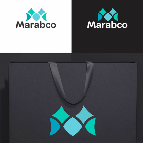Market & Mall Logos Design by zorndesign
