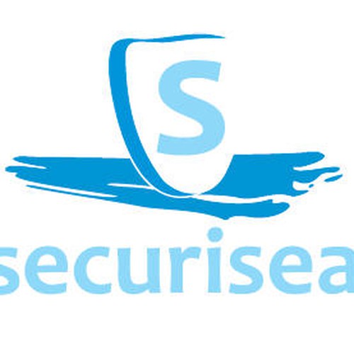 Company logo for infosec company Design by timecover