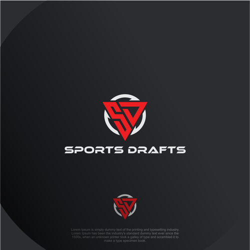 New Simple Logo for Sports Company Design by GAM'Design