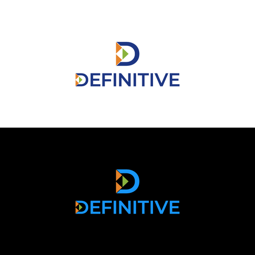 Design di New Company Logo for Definitive di CaptainZZ