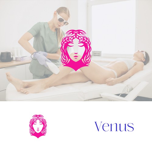 Venus  - Centre laser épilation Design by kingugo