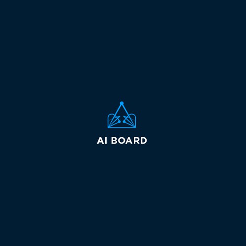 Trustworthy, enterprise software logo for AI compliance Design by aledagiann