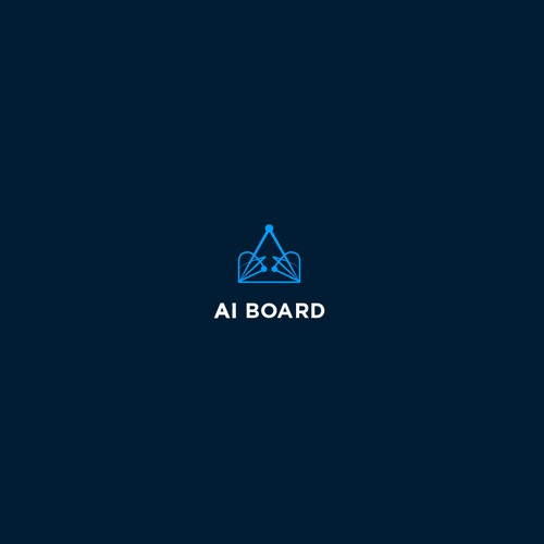 Trustworthy, enterprise software logo for AI compliance Design by aledagiann