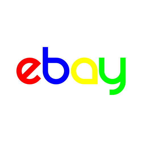 Design di 99designs community challenge: re-design eBay's lame new logo! di gdcreation.fr