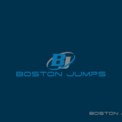 Boston Jumps needs a creative fun but serious design to last a lifetime! Design réalisé par B 7 You™