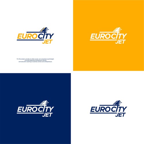 Logo for a new small eurpean airline Design by SPECTAGRAPH