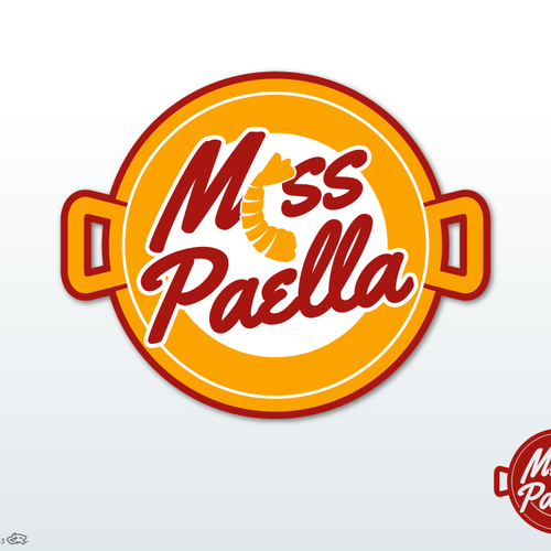 Miss Paella needs a new logo Logo design contest