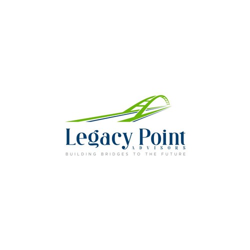 LegacyPoint Advisors Logo Design Design by Jazie