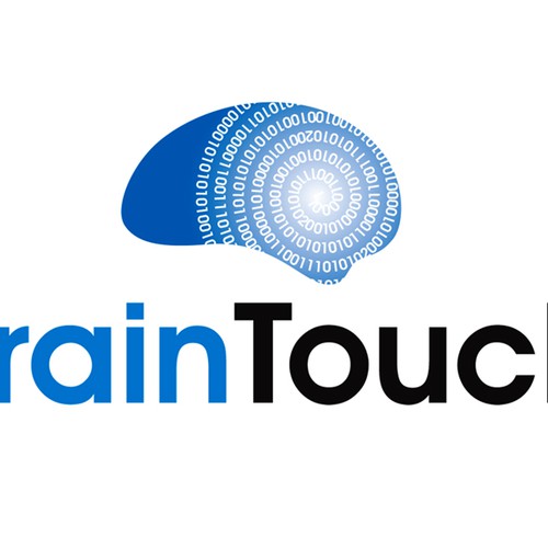Brain Touch Design por sajith99d