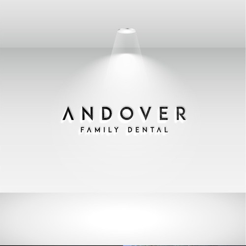 Design a streamline, modern logo for a technology forward Dental office! please no teeth Design by Manoharaodelia