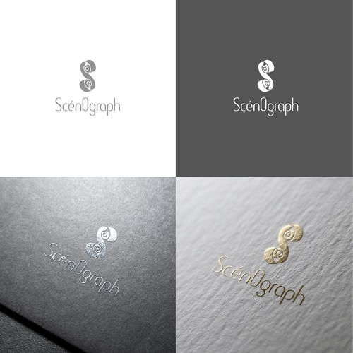 Proposta di design per un contest della categoria Logo e brand identity realizzata da REØdesign