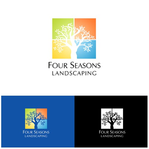 four seasons logo