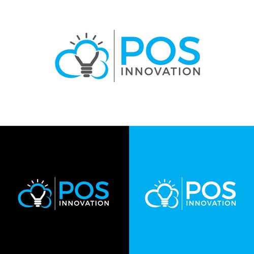Modern and sophisticated logo- Point of sale system Diseño de ArtByShahnaz™