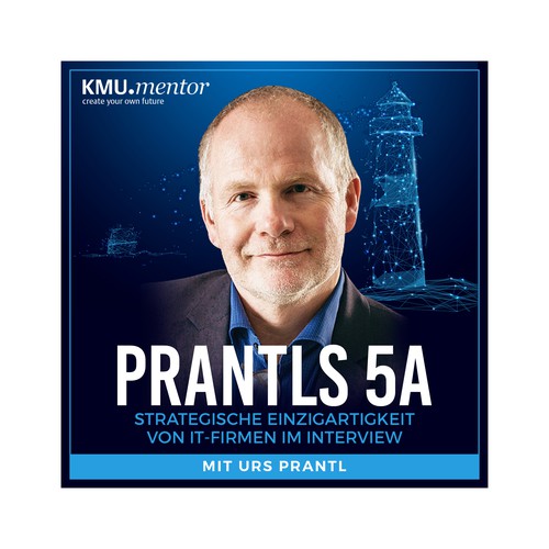 Podcast contest entry by vkbdesign