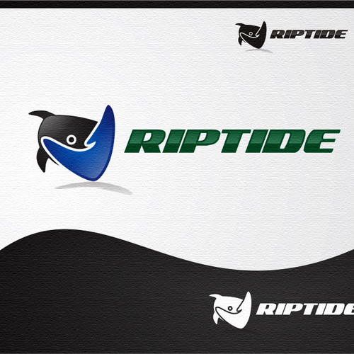 New logo for Riptide - a Pro Ultimate Frisbee team Design by Asep Mu'mar F