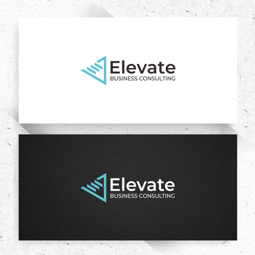 new consulting firm logo Diseño de beklitos