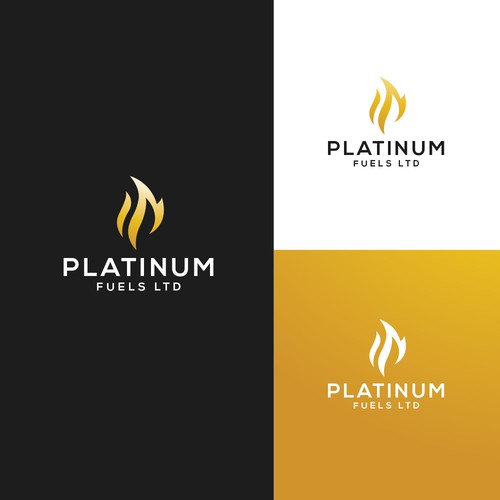 Logo design for Fuel Company Design by hendrei