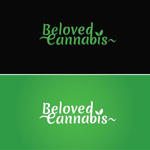 Boutique Cannabis Grower logo in Newly Legalized State Design by DTSdesign