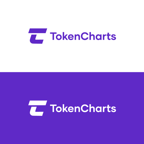 Designs | Modern logo for blockchain charting website | Logo design contest