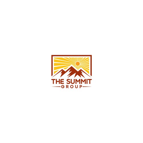 The Summit Group - A logo for the company and professional athletes Design by Mohaxz™