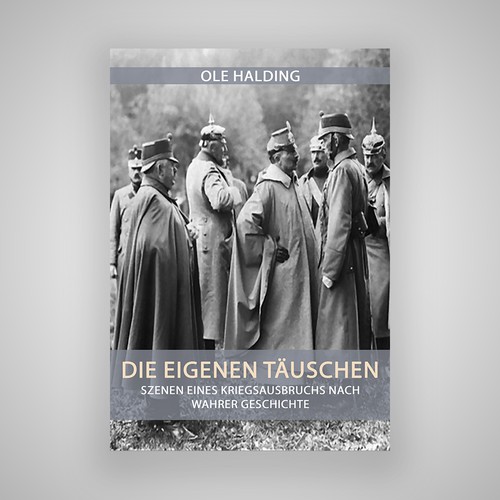 Book cover contest entry by AlfaDesigns11:88