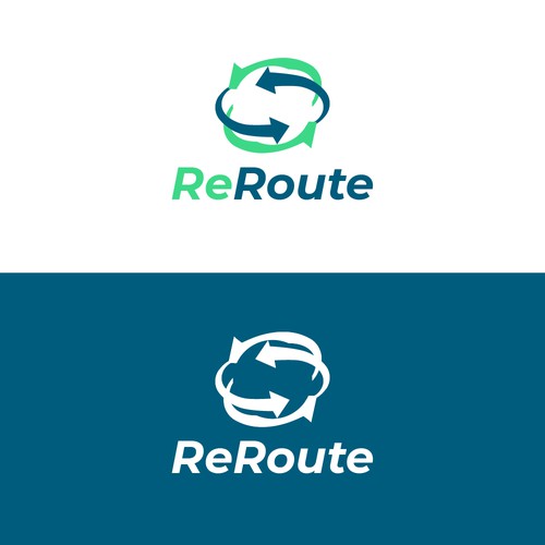 Re Route Diseño de Vadym Usachev