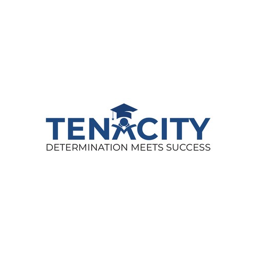 Design a logo for a tutoring business valuing tenacity Design by BrandHikes