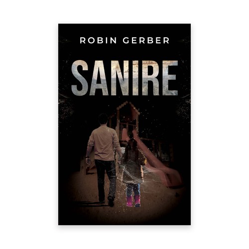 Book cover contest entry by Mulyana D-Zign