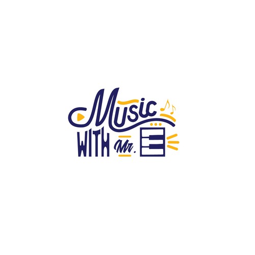 Educational and fun logo for an innovative performing arts director | Logo  design contest | 99designs