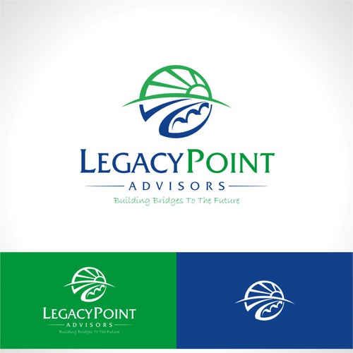 LegacyPoint Advisors Logo Design Design by MAhi2014