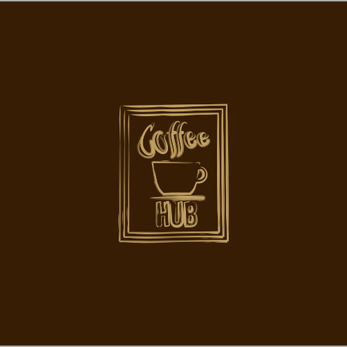 Coffee Hub デザイン by asti