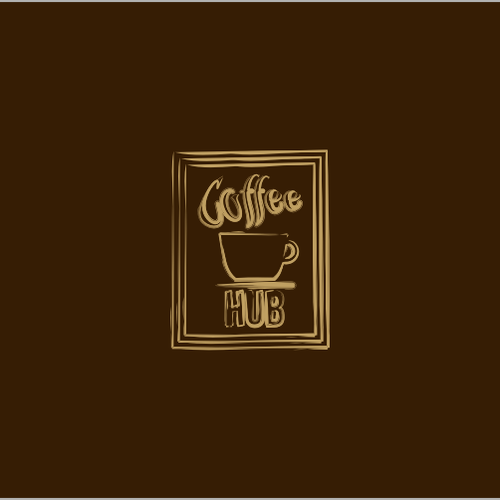 Designs Coffee Hub Logo & brand identity pack contest