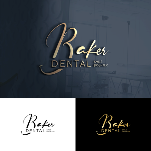 Design a modern dental office logo Design réalisé par Arif Iskandar