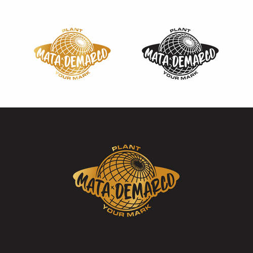 Designs | Design the Signature Logo for Mata DeMarco: Where Ambition ...