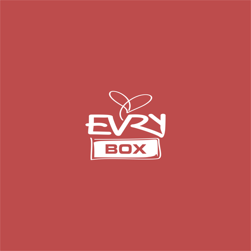 Subscription box logo for shipping and brand recognition Design by pitulastman