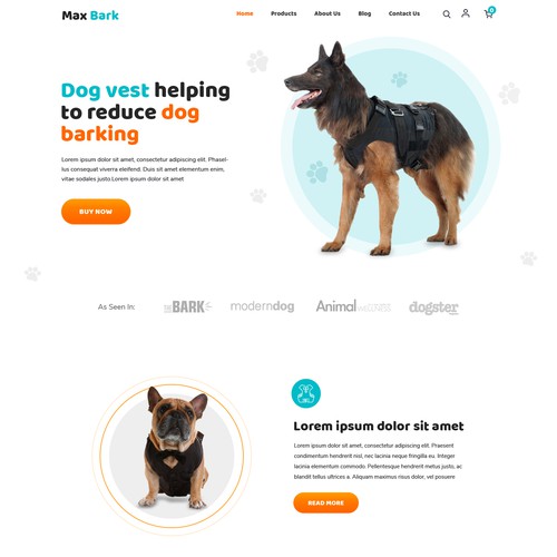 Webpage Design (e-commerce) - Guaranteed - Top Rated - Highly Responsive Design by Prismonline ⭐️⭐️