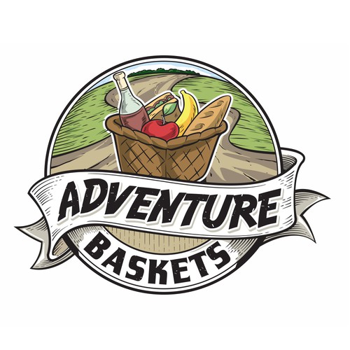 "A design combining food and fun in Colorado" winning Web page design