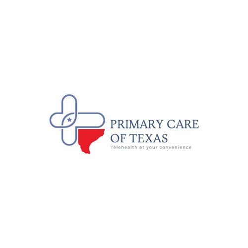 Primary Care of Texas Design by melawanarus