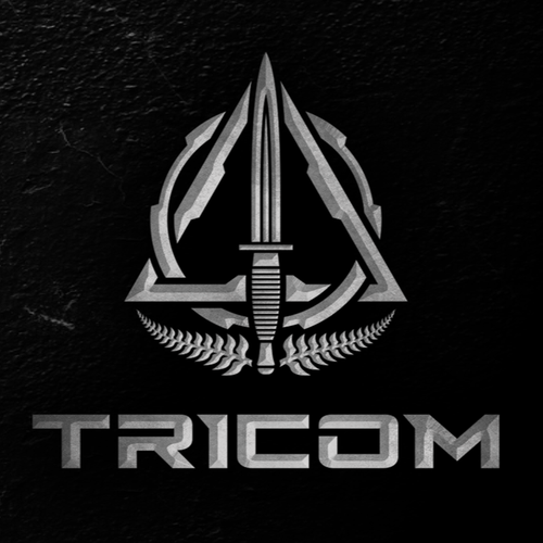 TRICOM Logo Revamp Design by DaXeNooZ