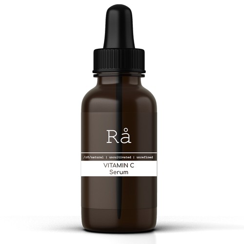 Etiquetas de producto propuesta en el concurso por GeorgianaCarol