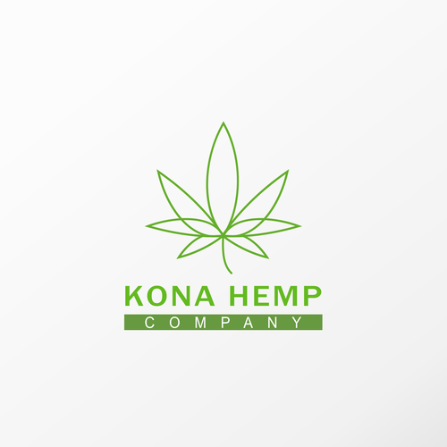 Kona hemp company logo contest Design by Rinoyu