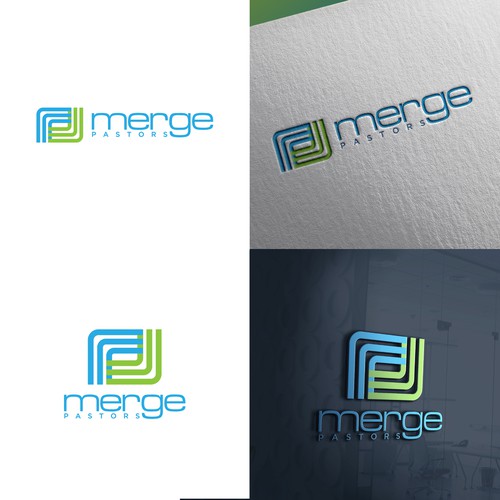 MAKE A "MERGE" LOGO Design by shastar