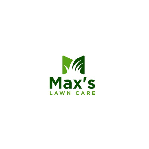 Max's Logo Design by ali_indoproD