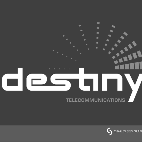 destiny Design von Charles Sels