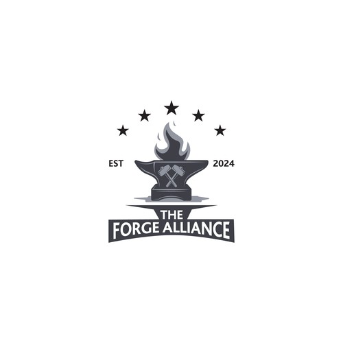 The Forge Alliance Design by Farhan Zee Creatives