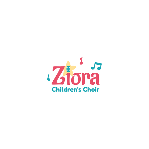 Help design Ziora Children's Choir Logo Design by DodolanDesain